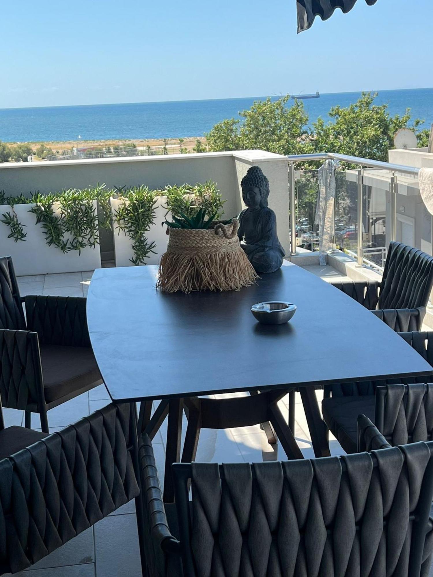 Sea View Residence By Md Alexandroupoli Exterior photo